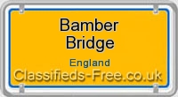 Bamber Bridge board